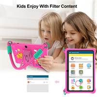Tabletas para Niños para Juegos de 7 Pulgadas Android 13 Tablette Android con Tarjeta SIM Tabletas Infantiles de 7 Pulgadas PC Tablet Educativa Android