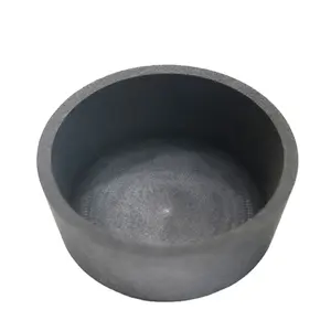 Accesorios de revestimiento óptico de crisol de grafito 99.95%, suministro estable de fábrica y excelente calidad - Product Image 1