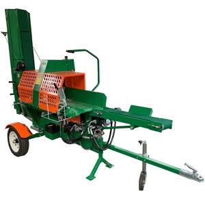 <span class=keywords><strong>Fendeuse</strong></span> de bûches compacte à essence RM7-20T-380 avec une force de fendage de 20 tonnes, haute efficacité, diamètre de bûche maximal de 38 cm - Product Image 1