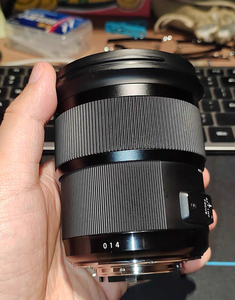 เลนส์ 50 มม. f/1.4 Art F — ซีรีส์ Art รุ่นคลาสสิก ความเร็วสูง มาตรฐาน พริมเลนส์ คมกริบ สภาพดีเยี่ยม! - Product Image 5