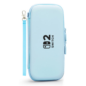 Nintendo <b>Switch</b> 2 Console Carrying <b>Case</b> Gradient Color Zipper Design Game Console Handbag Protective <b>Case</b> for Nintendo <b>Switch</b> 2 - Product Image 4