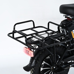 2025 Mới Thời Trang Phong Cách Điện Xe Tay Ga Quái Vật M1 800W 60V Lithium Pin Hàng Hóa Giao Hàng Điện Streetbike - Product Image 6