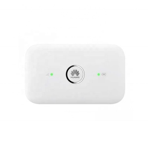 Huawei E5573 Hotspot Móvil 4G, Módem Wi-Fi Móvil 4G con 2 Puertos de Antena Externa TS9 para HUAWEI E5573s-320 - Product Image 1