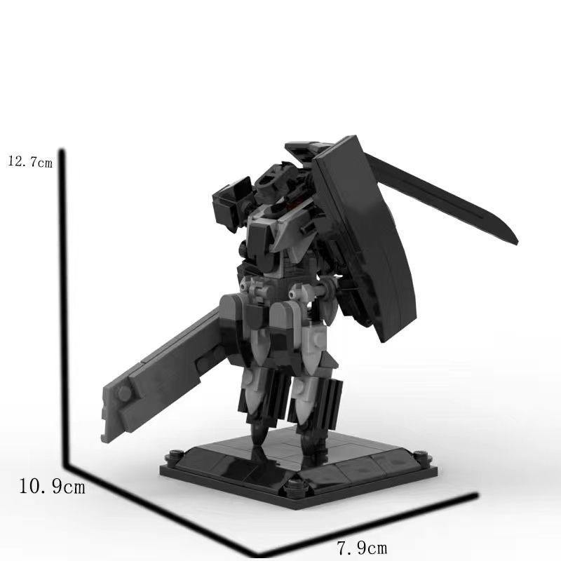 3 # เทพใบมีดคืนสีดำ