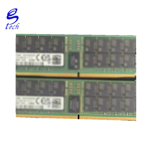 96GB DDR5 6400MHz RDIMM Server Memory RAM 2Rx4 ECC Registered Halogen Free M321RYGA0PB2‑CCP for AI Computing Server <b>Workstation</b> - Product Image 1