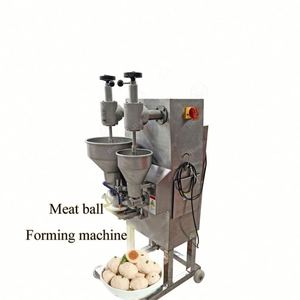 เครื่องทำลูกชิ้นอัตโนมัติเครื่องขึ้นรูปลูกบอลขนาดใหญ่ - Product Image 2