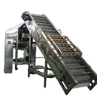 Nieuwe GOFUN automatische PLC-gestuurde mangosap- en pulpverwerkingslijn, roestvrijstalen constructie, 60-1500 ton/dag