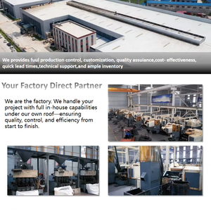 Vis trapézoïdale DIN 975 à haute charge en acier au carbone pour équipements de levage et machines CNC - Product Image 6