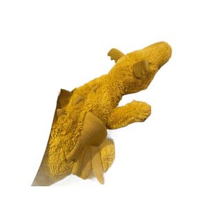 Jellyca para Princesas, Peluche de Dinosaurio para Aliviar el Estrés, Material de Peluche Súper Suave, Tamaño 31cm-50cm, Unisex, para Mayores de 14 Años - Product Image 5