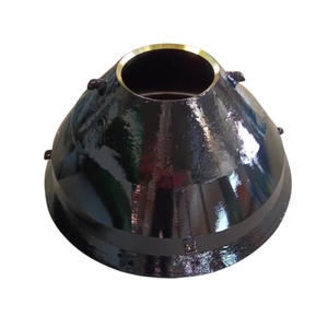 カスタマイズされた高マンガン鋼耐摩耗性移動コーンライナー鉱石採掘コーンクラッシャーアクセサリー - Product Image 2