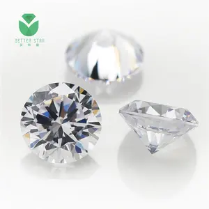 Cvd Lab Diamond produttore 0.01-2 carati White DEF/GH VVS-SI Hpht Diamond Gia Loose Lab Grown Diamonds IGI Certified