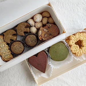 Juego de Cortadores de Galletas Creativos de la Serie Aves y Palomas para Hacer Galletas y Dulces con Temática de Adorables Amigos Alasados - Product Image 5