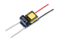 Kit de carte PCB LED circulaire 3x1W + pilote à courant constant, faible MOQ pour fabricant de projecteurs et downlights, vente en gros