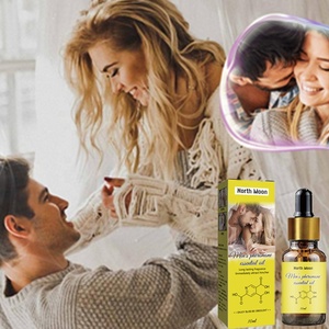 Aceite Esencial de Feromonas North Moon, Tamaño Pequeño, 10 ml, <span class=keywords><strong>Perfume</strong></span> para <span class=keywords><strong>Hombre</strong></span>, Mini <span class=keywords><strong>Perfume</strong></span> de Viaje, Aroma Sexy para <span class=keywords><strong>Hombre</strong></span>, Noche Dulce - Product Image 1