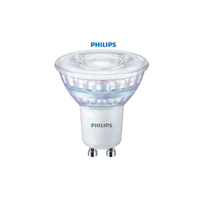 PHILIPS MASTER VALUE LEDspot MV MASTER <span class=keywords><strong>LED</strong></span> Spot VLE D 6.2-<span class=keywords><strong>80W</strong></span> <span class=keywords><strong>GU10</strong></span> 927 930 940 965 36D 6.2W PAR16 <span class=keywords><strong>Ampoule</strong></span> <span class=keywords><strong>LED</strong></span> - Product Image 1