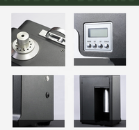 Machine électrique automatique de désodorisant de diffuseur de parfum commercial de haute qualité pour l'aromathérapie de vente d'usine d'hôtels