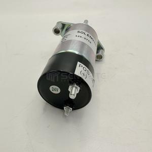 วาล์วโซลินอยด์ Senwitt รุ่น 125-5774 สำหรับเครื่องยนต์ E3406 3306 330B ใช้สำหรับปิดเครื่องยนต์ - Product Image 2