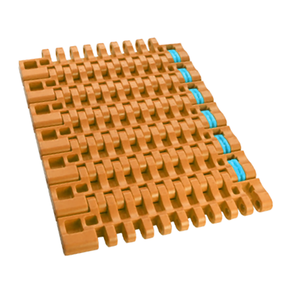 7300 série chaîne de feuille en plastique droite à dessus plat pas de 19.05mm pas de 19.05mm chaîne droite à dessus plat chaîne en plastique à vendre - Product Image 2