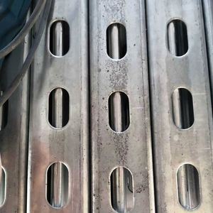 Fournisseur d'usine – Prix compétitif pour rail linéaire Uni-Strut Channel - Product Image 4