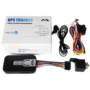 gprs online tracking mini 2g 3g 4g gps tracker provides a free platform for real-time vehicle tracking 405A/B/C/D