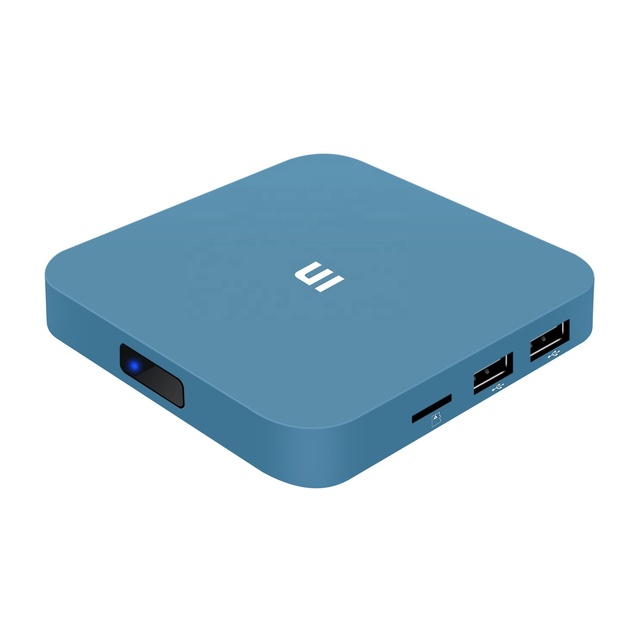 Internet Tvbox S905W2 Media Player Set-top Box Android 4k Smart Ott Tv Box