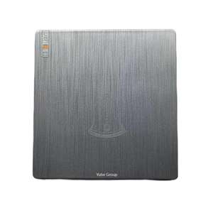 Interrupteur mural britannique moderne, prise 3 voies, panneau tactile, IP20, matériau PC ABS, 220V, tension maximale 16A - Product Image 2