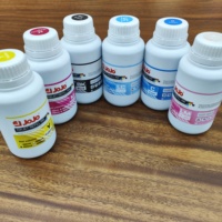 Jojo HP Kompatibel 250/500/1000ML Printer Inkjet Warna untuk Kit Isi Ulang untuk Printer Desktop dengan Label Kertas Foto Khusus Dye