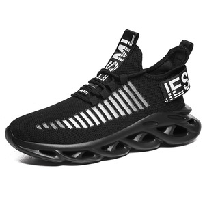 Cheap Men's Coconut Shoes Summer Casual Shoes Breathable Mesh Shoes Running Sports Shoes A Pedal