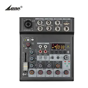Mezclador de audio profesional Dynacord alto mezclador de audio mezclador digital audio profesional Lane