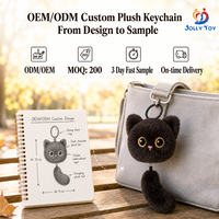 Peluche ours bouclé doux et mignon, jouet en peluche personnalisé pour la Saint-Valentin, jouet animal en peluche, compagnon pou