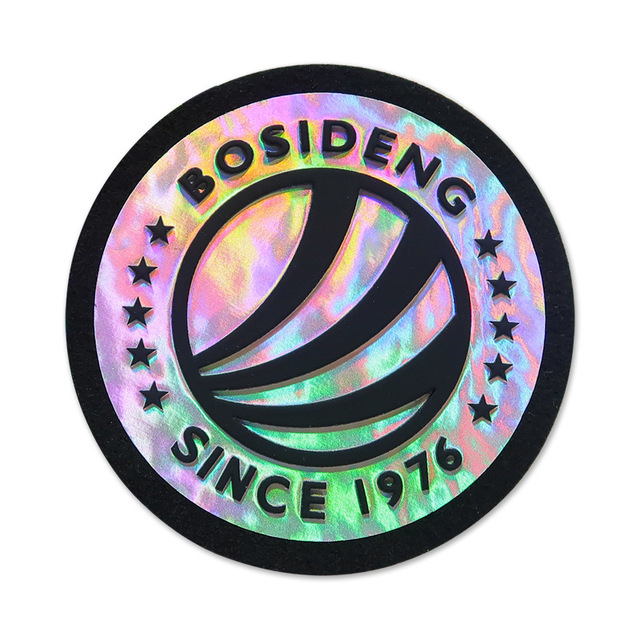 Custom Eco-friendly Luxury Clothes Accessories Applique Hats Silicone Heat Transfer Patch Badge Fashion Design Brand Logo 3D