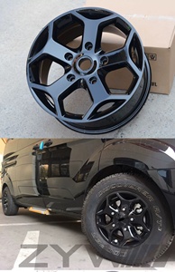 ล้ออัลลอย<span class=keywords><strong>16</strong></span>นิ้วน้ำหนั<span class=keywords><strong>ก</strong></span>5X160 PCD หนักสูงสุด1150<span class=keywords><strong>ก</strong></span><span class=keywords><strong>ก</strong></span>. สำหรับ<span class=keywords><strong>ก</strong></span>ารขนส่ง - Product Image 5