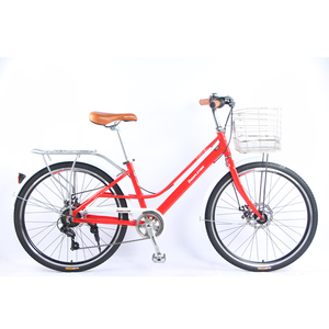 Vélo de montagne <span class=keywords><strong>classique</strong></span> en acier ultra-léger Moon 1, multi-vitesses, pour longues distances, vélo hollandais de tourisme - Product Image 6