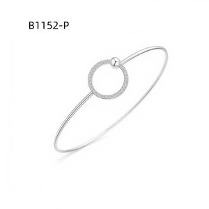แฟชั่น BRAZALETE กำไลข้อมือ B1152 สำหรับผู้หญิงเครื่องประดับคุณภาพสูง - Product Image 1