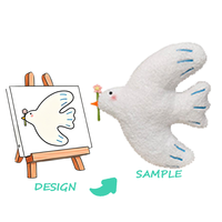 Selimut Custom Plush Super Lembut dari Bahan Polyester dan Kapas PP