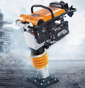 Nhà cung cấp tùy chỉnh di động <span class=keywords><strong>5.5HP</strong></span> 6.5HP rung Đầm <span class=keywords><strong>rammer</strong></span> Máy compactor tác động cát <span class=keywords><strong>rammer</strong></span> - Product Image 4