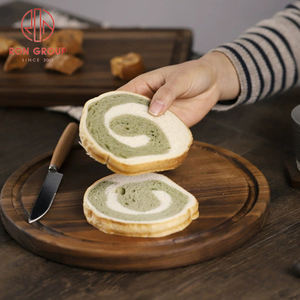 Vassoio per Pizza in Legno di Teak e Pino Tradizionale Classico per Ristoranti, Hotel, Panetterie e Steakhouse - Product Image 2