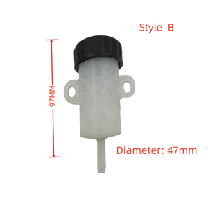 Pompes d'injection de carburant adaptées aux motos Yamaha Kawasaki, gobelet à huile, pot à huile, pompe hydraulique, bouteille d'huile - Product Image 3