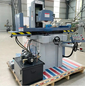 Rectificadora de Superficies de Precisión Semiautomática Hidráulica HMJC MY3060/3070 <span class=keywords><strong>con</strong></span> Motor y Rodamiento 4.63kW 380V <span class=keywords><strong>Mesa</strong></span> de 680x300mm - Product Image 4