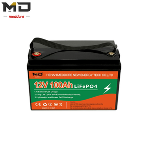 MEDDORE LiFePO4 pil güneş enerjisi depolama için 12.8V 200200ah şarj edilebilir yüksek kalite 8000 döngüleri - Product Image 3