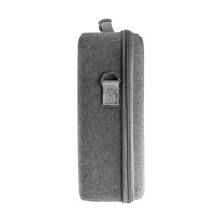Étui de protection imperméable en EVA pour et sac de transport avec option de logo personnalisé pour la console PS5 Slim et les accessoires de voyage