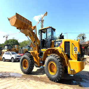 <b>Used</b> Good Price CAT966G wheel <b>loader</b> for sale Good Condition CAT966F 966E 966G 966H wheel <b>loader</b> export - Product Image 1