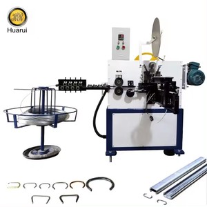 Haute qualité élevage siège de voiture C Type clou C forme anneau de porc Machine de production <span class=keywords><strong>d</strong></span>'agrafes - Product Image 3