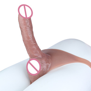 Ropa Interior Femenina: Tanga con Cubrepenis y Pantalones <span class=keywords><strong>de</strong></span> Cuero <span class=keywords><strong>de</strong></span> <span class=keywords><strong>Silicona</strong></span>, y Productos <span class=keywords><strong>de</strong></span> Cuidado Íntimo - Product Image 3