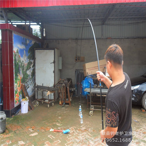 คันเบ็ดตกปลา 3.6 เมตร สำหรับตกปลาในน้ำจืด ผลิตในจีน - Product Image 1