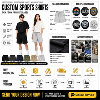 Celana Pendek Pria Musim Panas Sporty Kasual Bahan Terry Cotton Jersey Multiwarna Celana Pendek Basket Celana Pendek Atletik Distressed