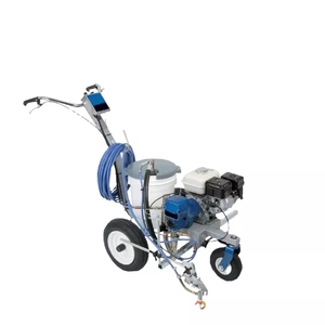 Petite machine de marquage à double pistolet à pulvérisation froide, le plastique passe à la machine de marquage - Product Image 1