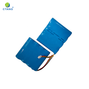 Geniş Sıcaklık Aralığına Uygun 18650 2900mah Silindirik Hücreler 1S4P <span class=keywords><strong>3</strong></span>.7V 11.6ah Katı Hal Pil Paketi LED Işık için Şarj Edilebilir - Product Image 2