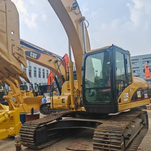 Excavatrice sur chenilles d'occasion de haute qualité, excavatrice Cat 320CL d'occasion à vendre pour travaux de terrassement et de construction CAT 320C 320CL 320D - Product Image 3