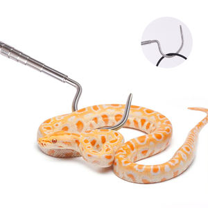 Batang teleskopik penangkap ular baja tahan karat produk baru kustom - Product Image 2